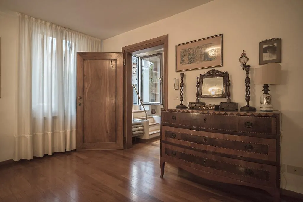 Accademia Terrazza Apartment Venice 0*,