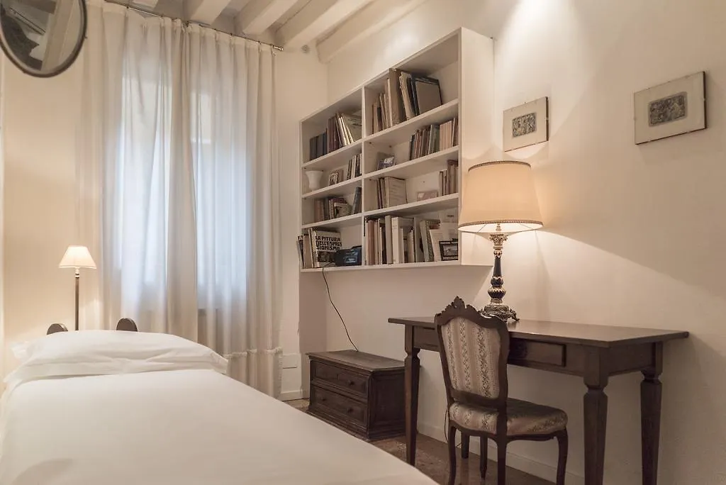 Accademia Terrazza Apartment Venice Italy