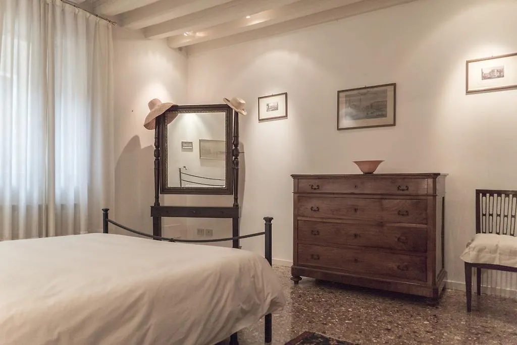 Accademia Terrazza Apartment Venice 0*,  Italy