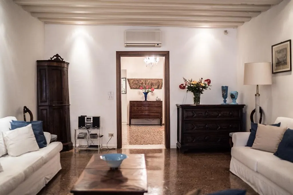 Accademia Terrazza Apartment Venice Italy