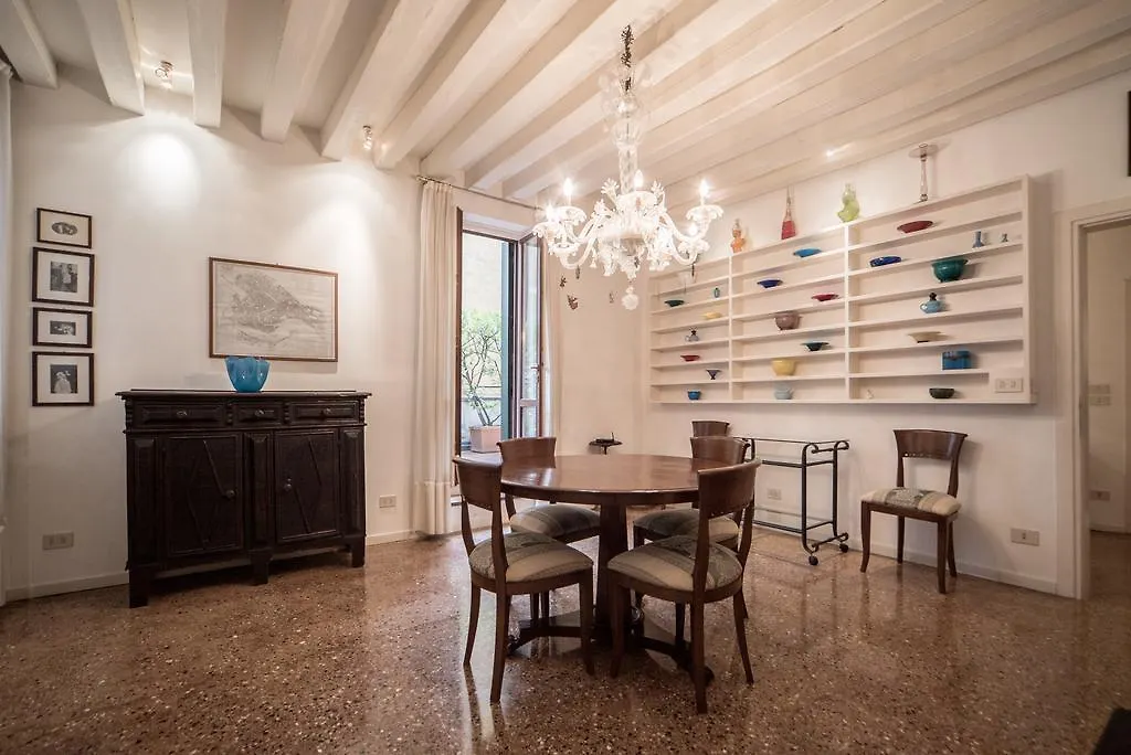 Accademia Terrazza Apartment Venice