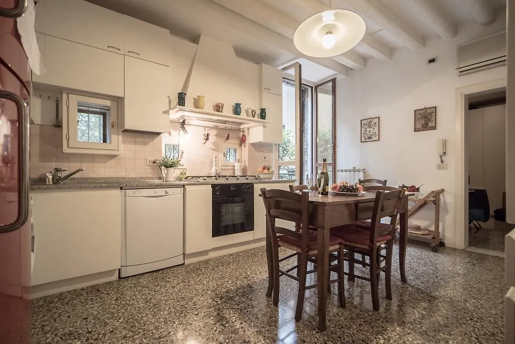 Accademia Terrazza Apartment Venice