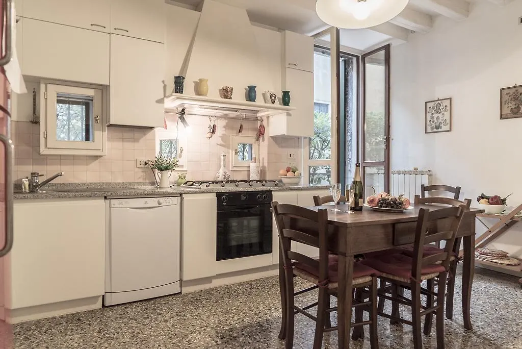 Accademia Terrazza Apartment Venice