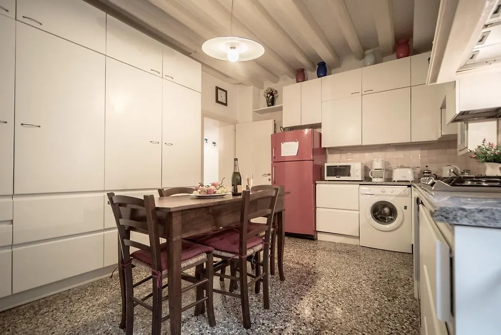 Accademia Terrazza Apartment Venice