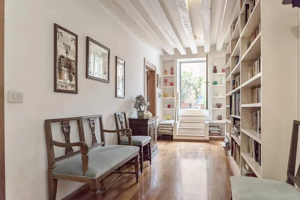 Accademia Terrazza Apartment Venice