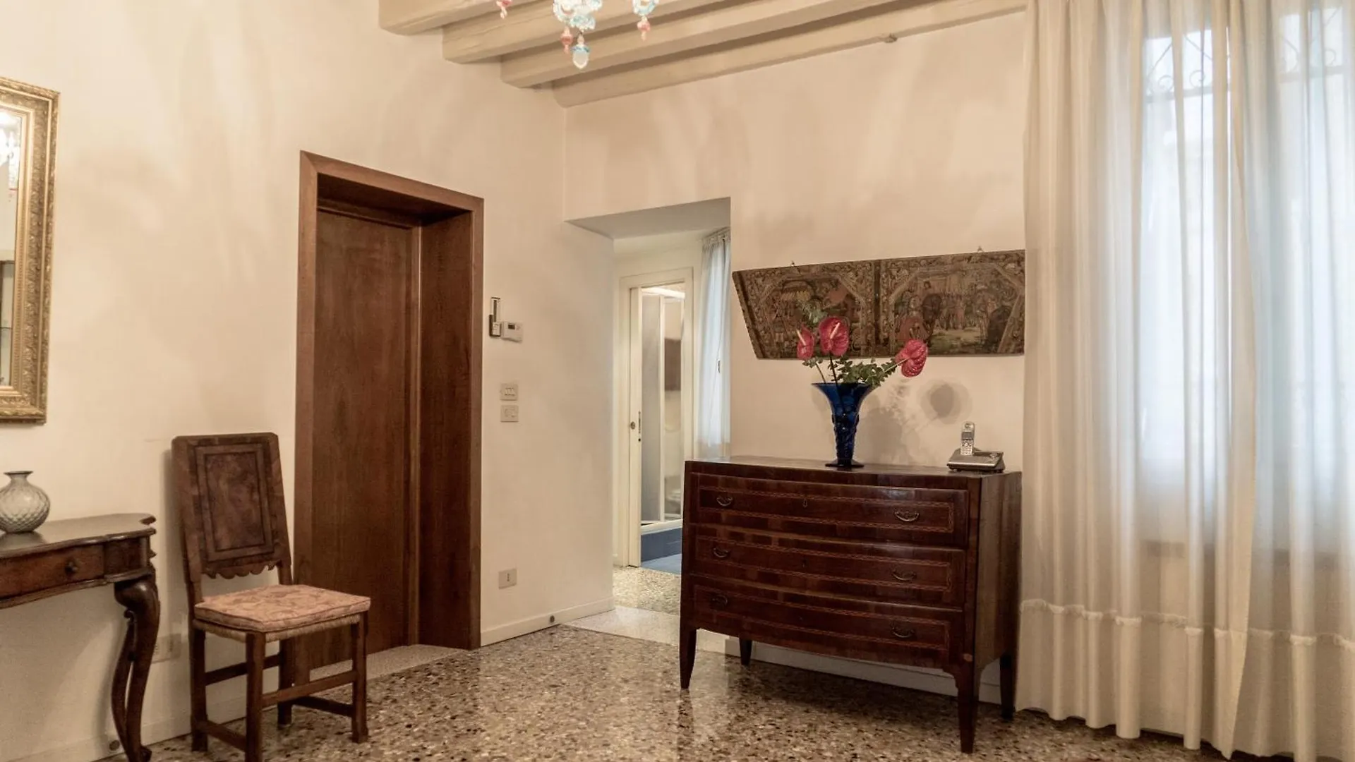 Accademia Terrazza Apartment Venice