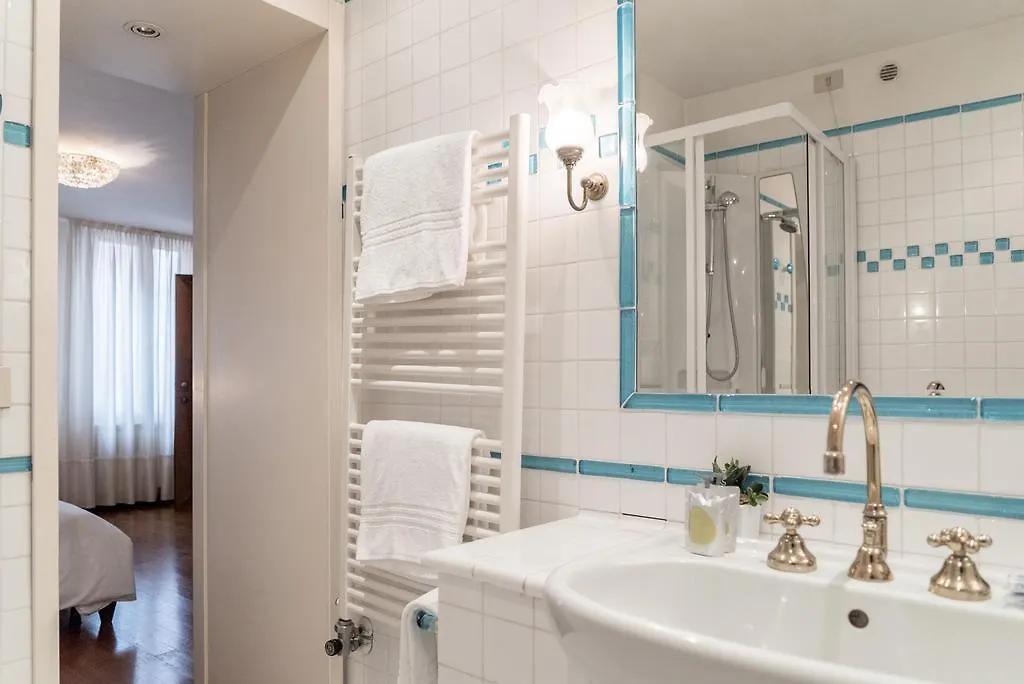 Accademia Terrazza Apartment Venice Italy