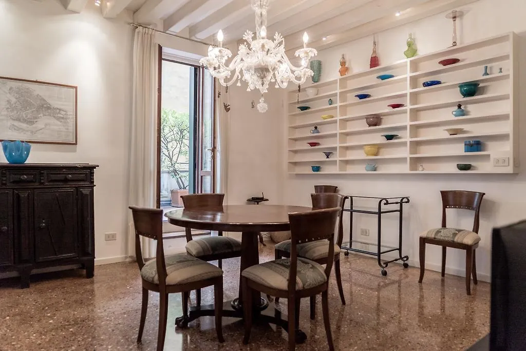 Accademia Terrazza Apartment Venice 0*,