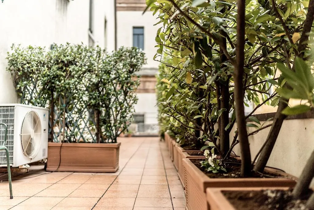 Accademia Terrazza Apartment Venice 0*,  Italy