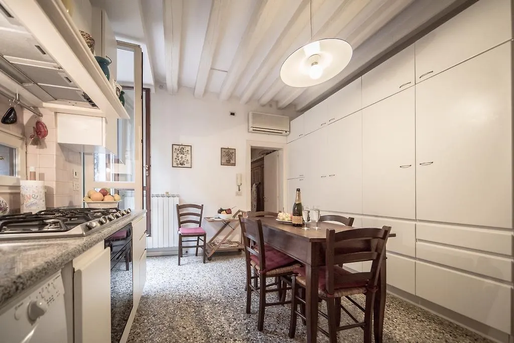 Accademia Terrazza Apartment Venice Italy
