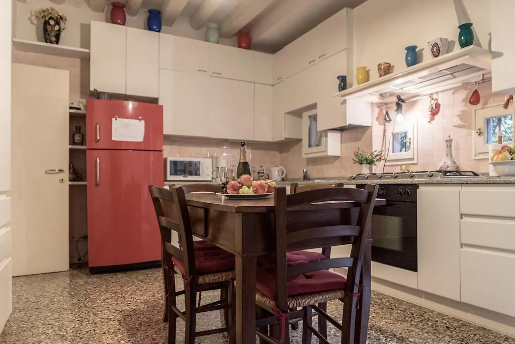 Accademia Terrazza Apartment Venice