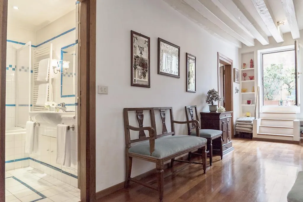 Accademia Terrazza Apartment Venice Italy